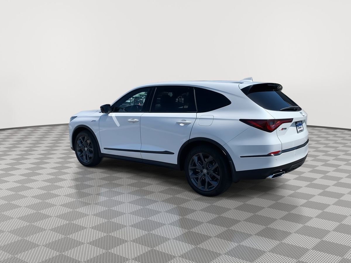 Used 2022 Acura MDX A-Spec AWD/4WD image 5