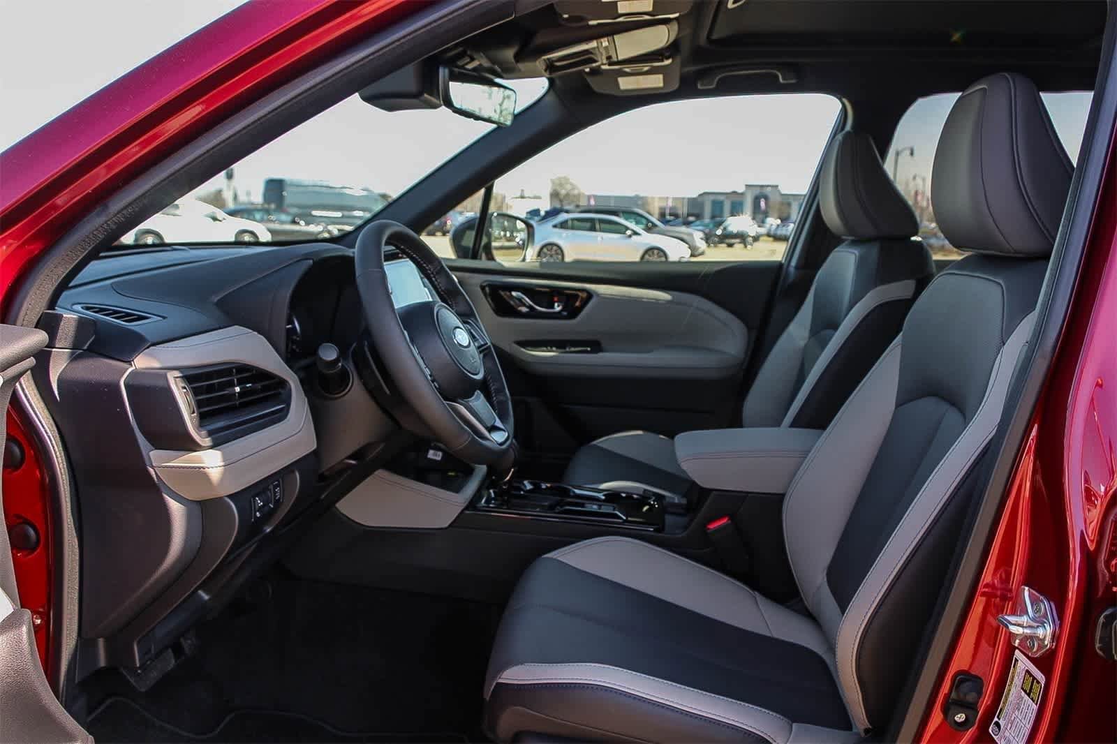 New 2026 Subaru Forester Limited AWD/4WD image 13
