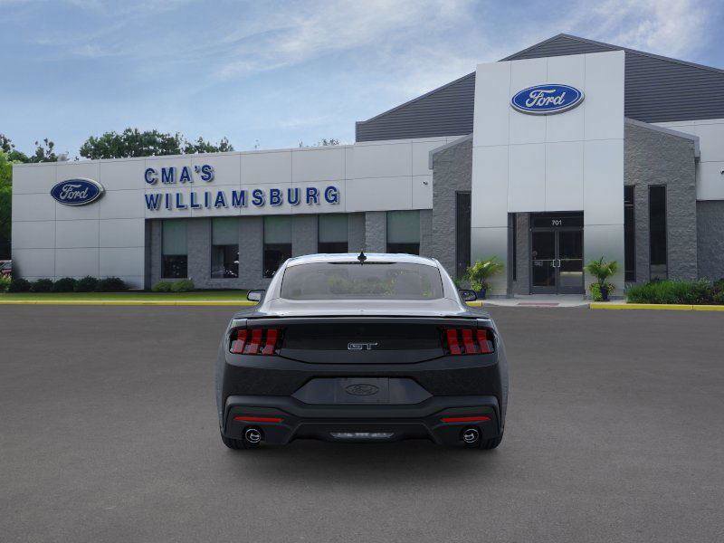 New 2025 Ford Mustang GT image 5