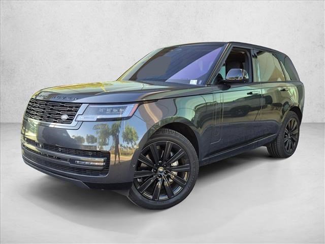 Used 2023 Land Rover Range Rover SE AWD/4WD video 1