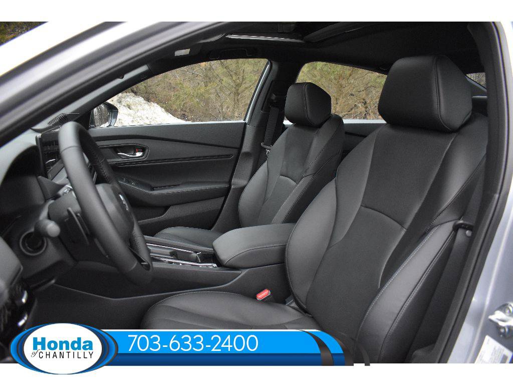 New 2026 Honda Accord Hybrid Sport-L FWD image 27