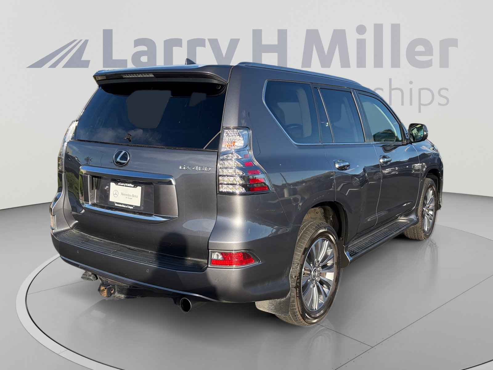 Used 2020 Lexus GX 460 Luxury w/ Accessory Package AWD/4WD image 5
