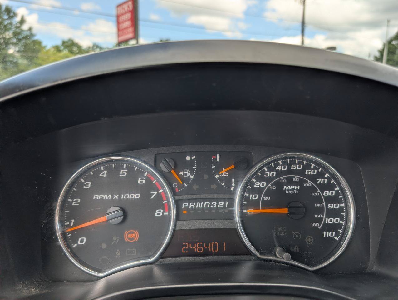 Used 2007 GMC Canyon SLE AWD/4WD image 14
