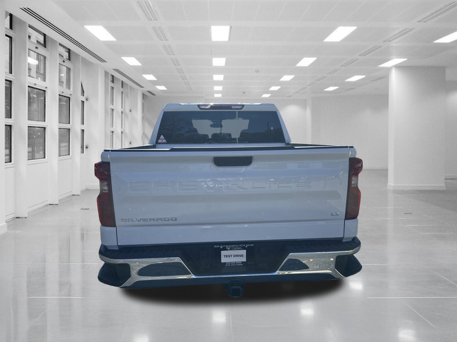 New 2026 Chevrolet Silverado 1500 LT image 6