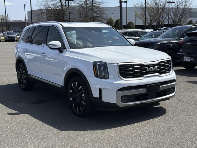 Used 2024 Kia Telluride SX image 1