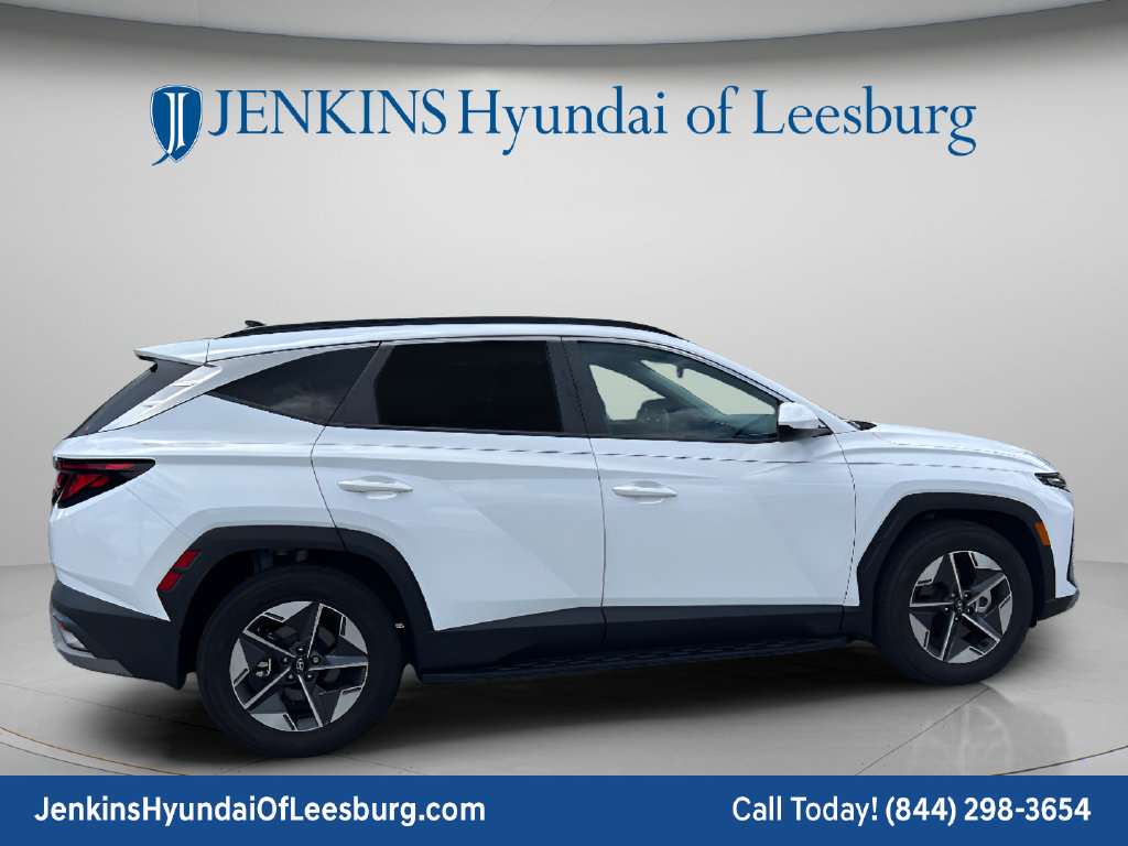 New 2025 Hyundai Tucson SEL FWD image 4