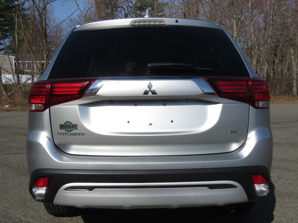 Used 2020 Mitsubishi Outlander SEL image 6