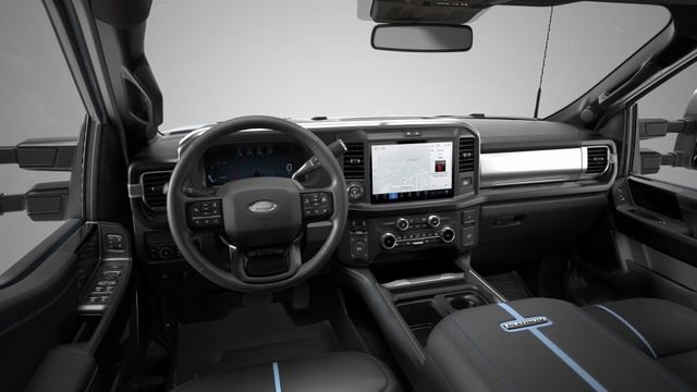 New 2026 Ford F350 Platinum w/ Tremor Off-Road Package AWD/4WD image 4