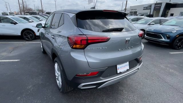 New 2026 Buick Encore GX Preferred w/ Advanced Technology Package FWD image 8