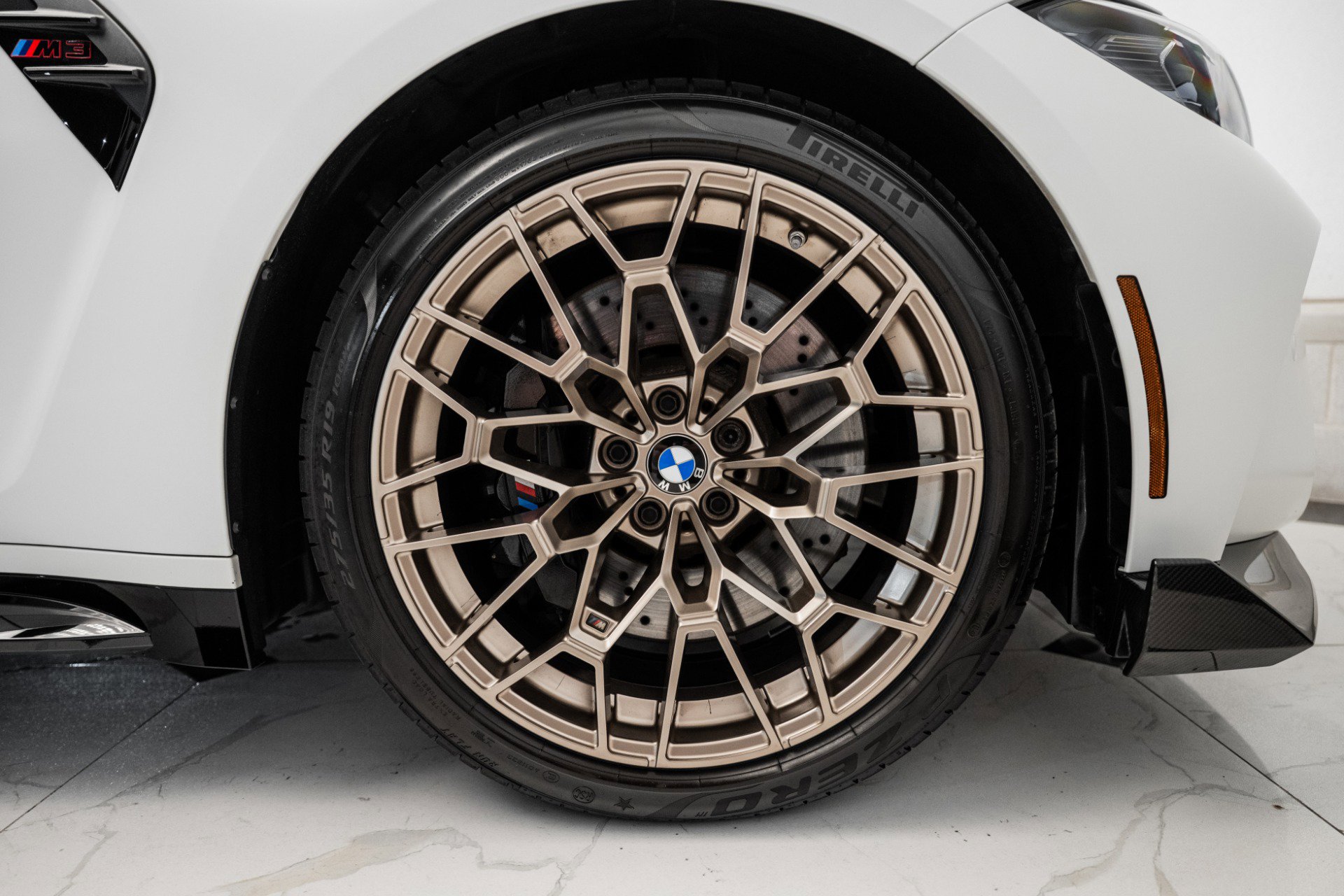Used 2024 BMW M3 CS image 19