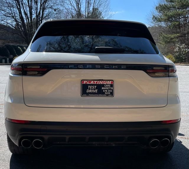 Used 2019 Porsche Cayenne Base image 7