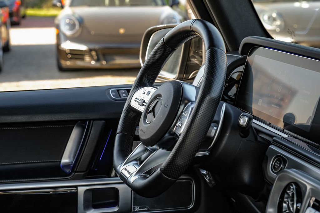 Used 2019 Mercedes-Benz G 63 AMG 4MATIC image 13