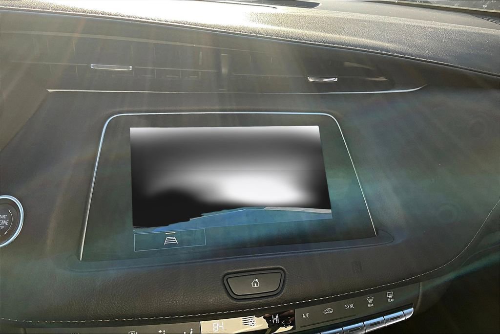 Used 2021 Cadillac XT4 Luxury image 14