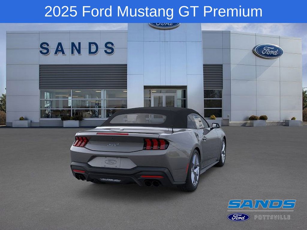 New 2025 Ford Mustang GT Premium image 8