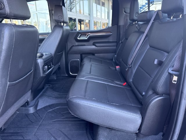 Certified 2023 Chevrolet Silverado 1500 RST RWD image 25
