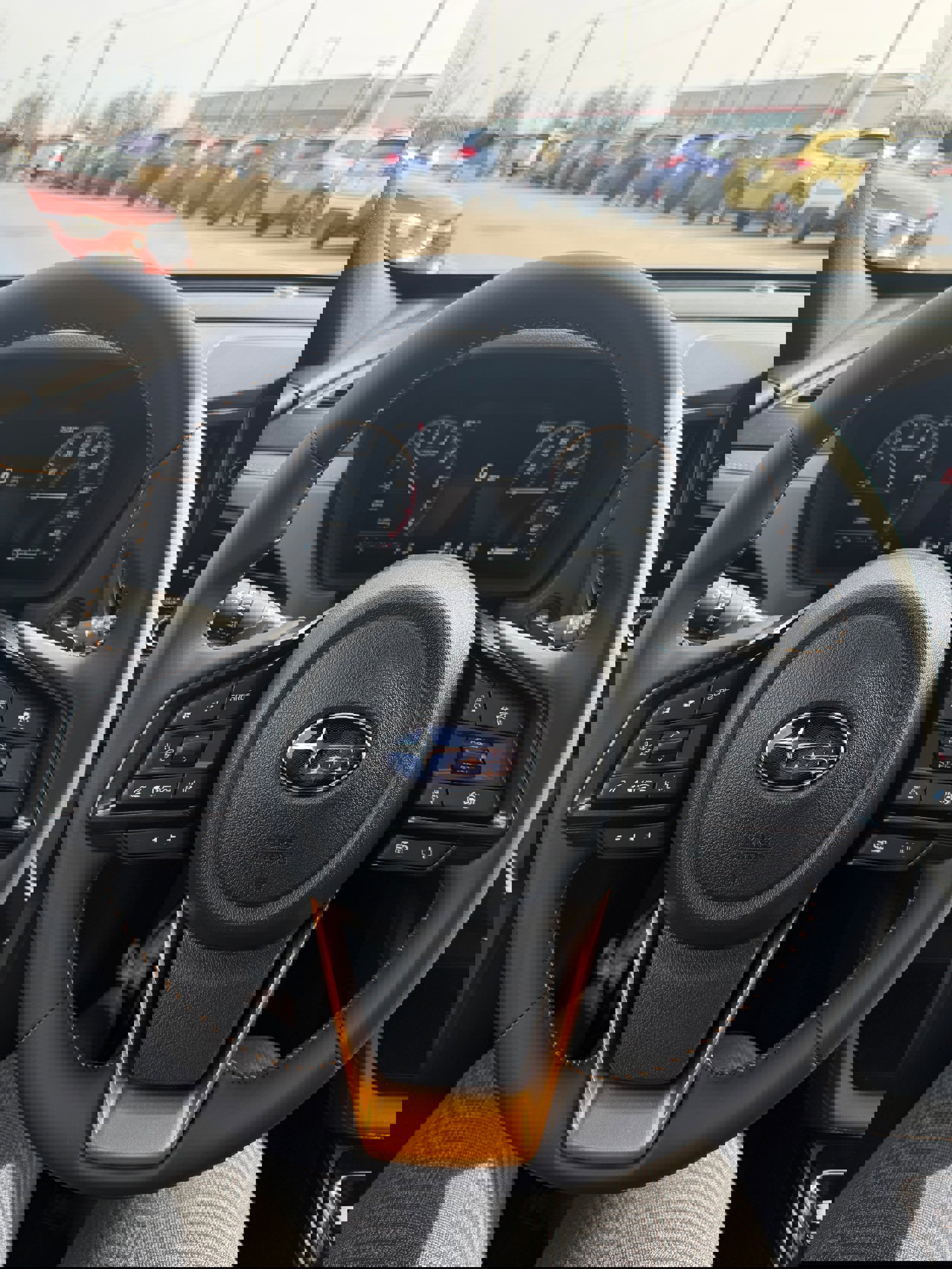 New 2026 Subaru Forester Wilderness w/ Wilderness Plus Package image 9