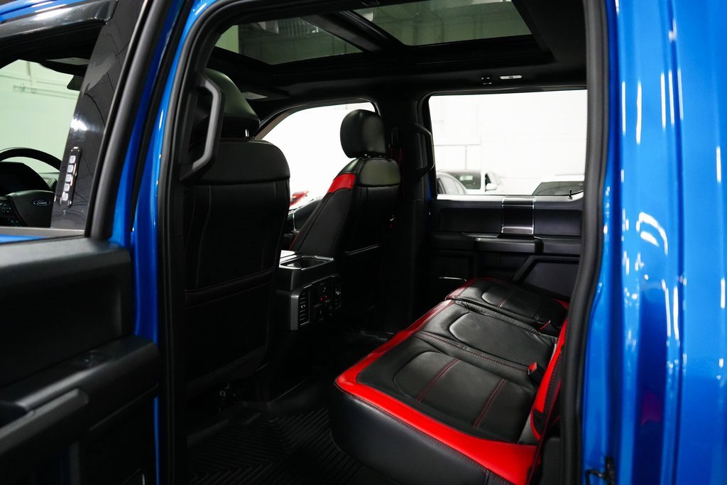 Used 2019 Ford F150 Lariat w/ Equipment Group 502A Luxury image 17