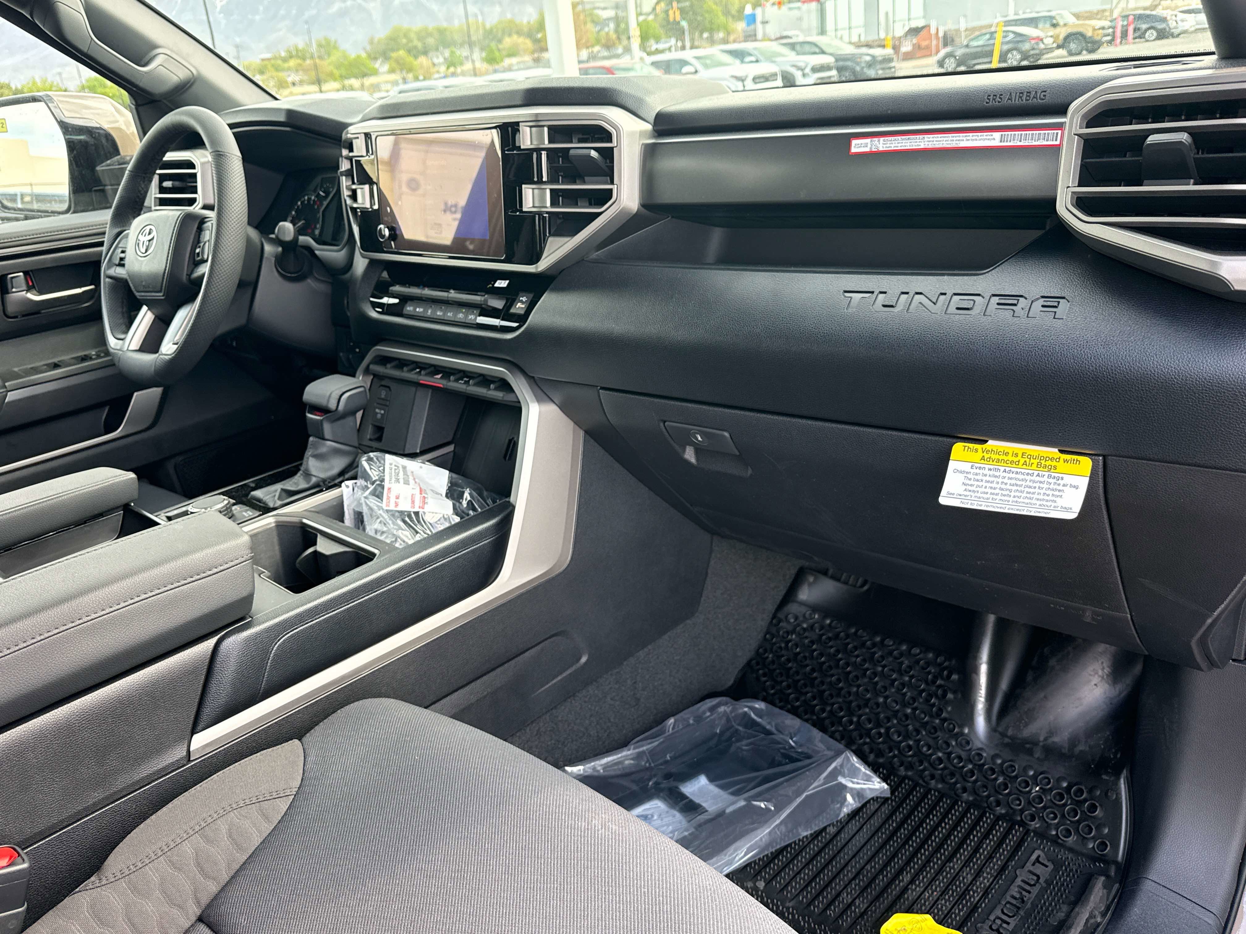 New 2026 Toyota Tundra SR5 w/ TRD Off-Road Package image 15