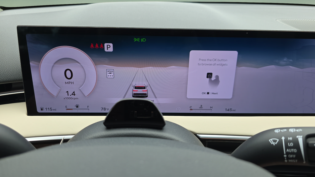 New 2026 Genesis GV70 2.5T Select AWD/4WD image 18