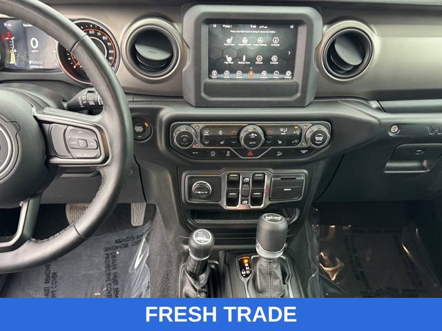 Used 2020 Jeep Wrangler Unlimited Sport S image 26