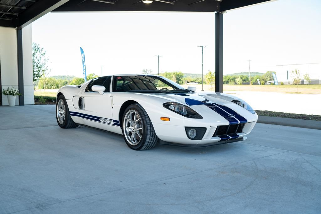 Used 2006 Ford GT