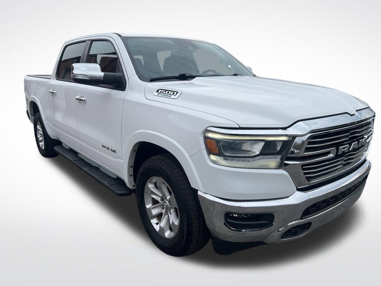 Used 2021 RAM 1500 Laramie image 8