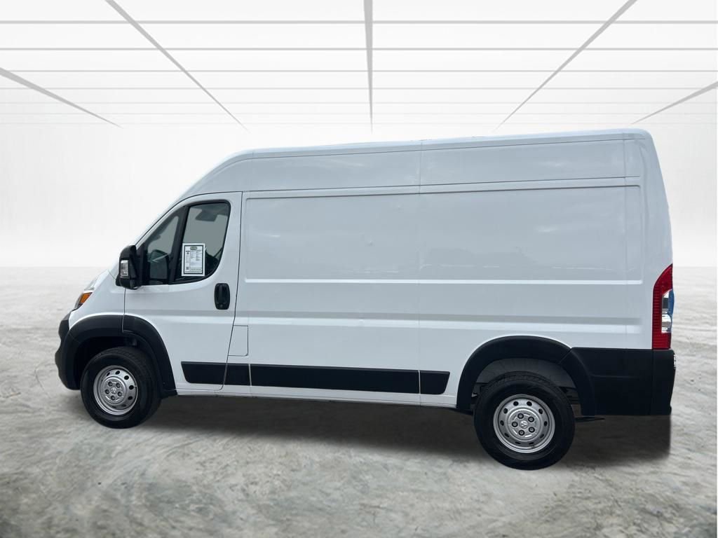 Used 2023 RAM ProMaster 2500 w/ Convenience Group image 8