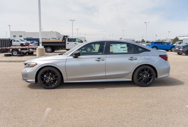 Used 2025 Honda Civic Sport image 4