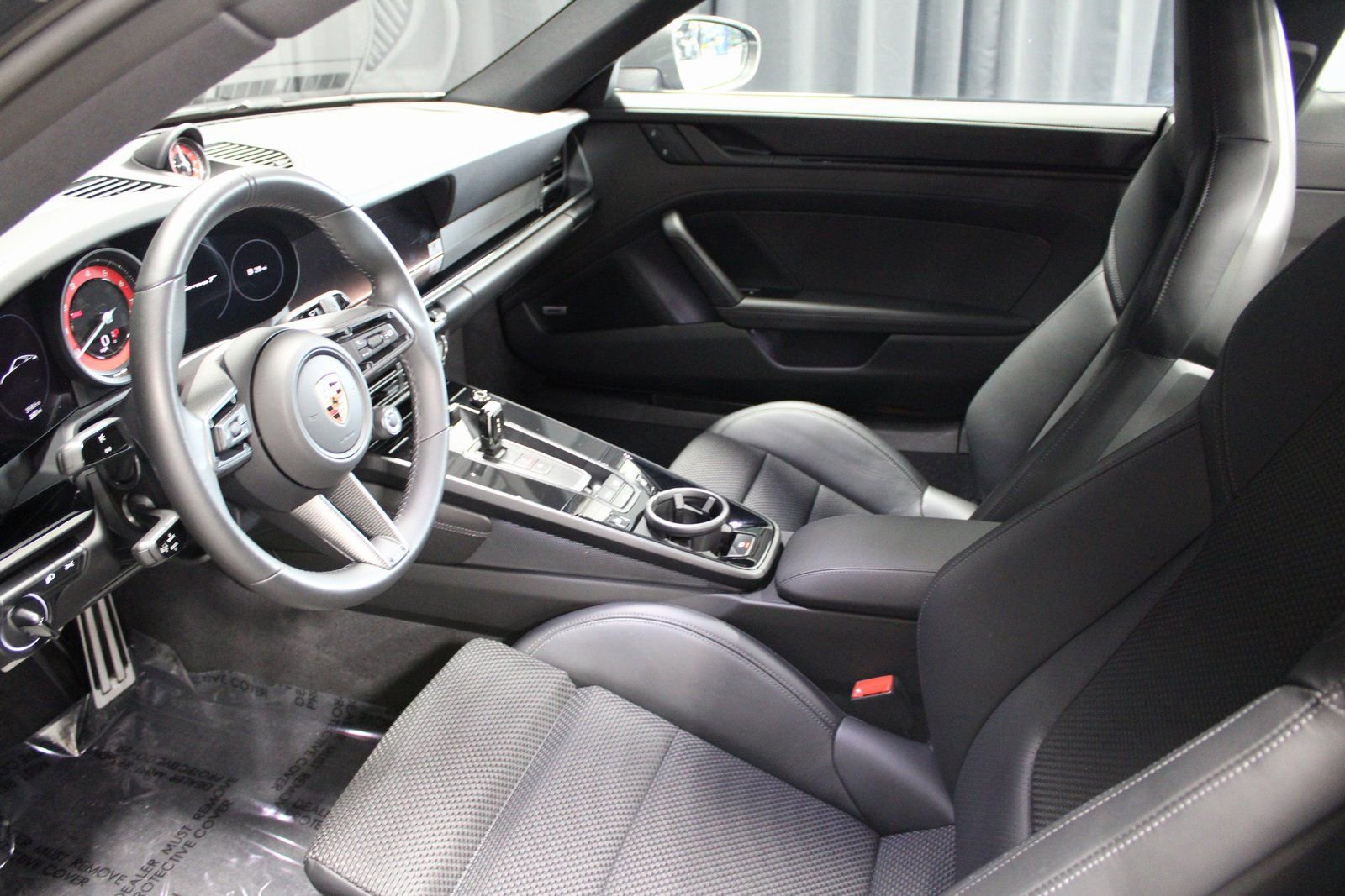 Certified 2024 Porsche 911 Carrera T image 25