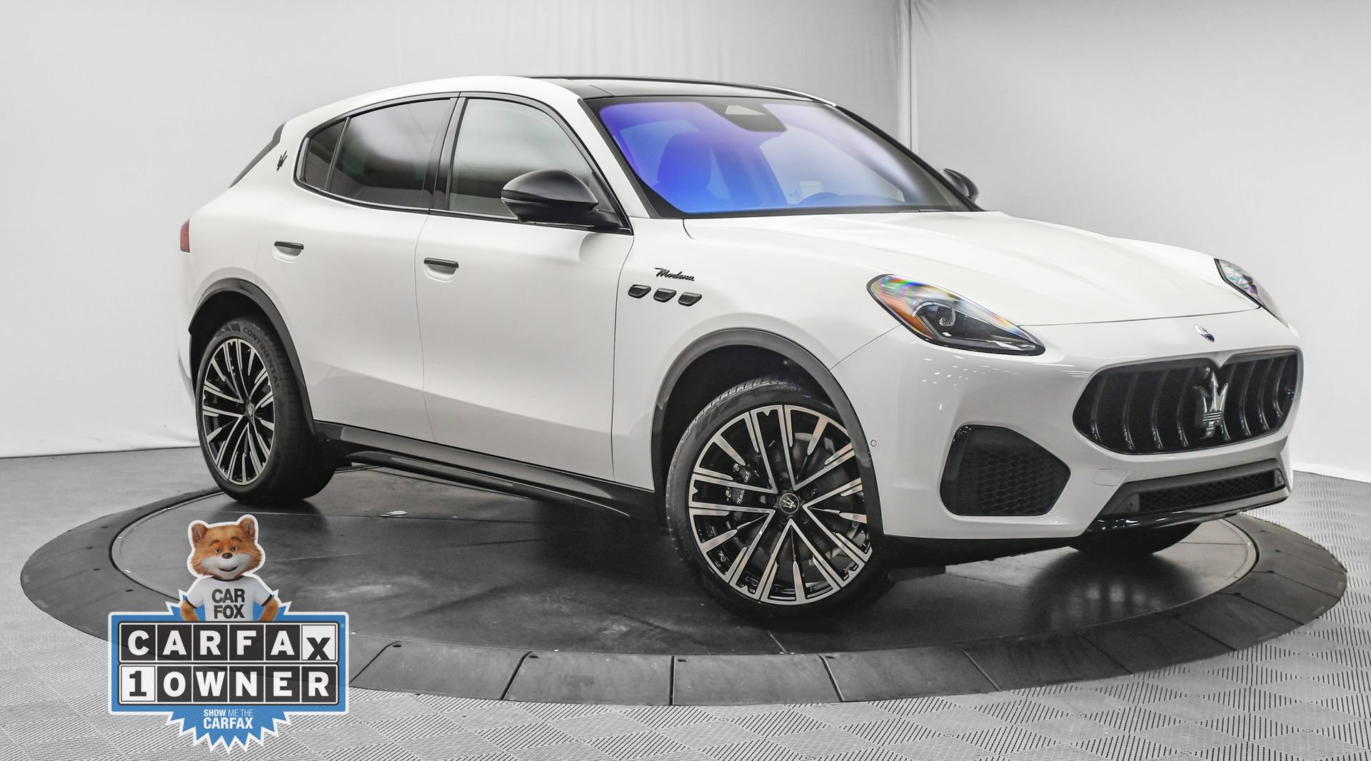 Used 2025 Maserati Grecale Modena AWD/4WD image 1