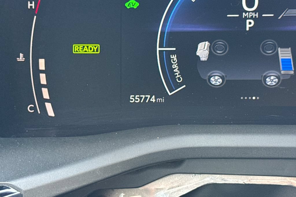 Used 2025 Toyota Camry SE FWD image 30