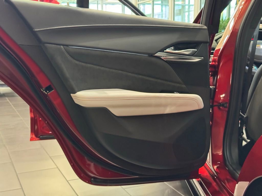 New 2026 Cadillac CT4 V Blackwing w/ LPO, Bronce Accent Package image 20