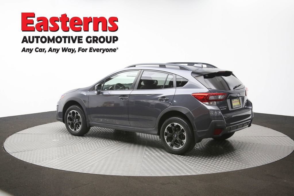 Used 2021 Subaru Crosstrek 2.0i Premium w/ Moonroof Package AWD/4WD image 65