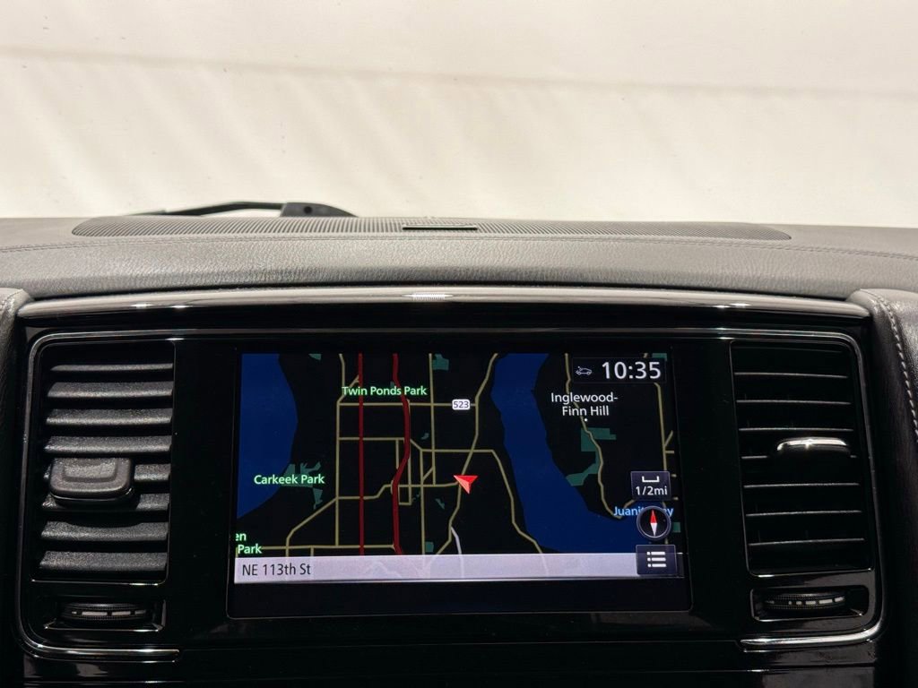 Used 2020 INFINITI QX80 Luxe w/ Proassist Package AWD/4WD image 36