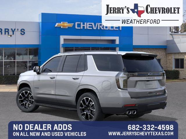 New 2026 Chevrolet Tahoe RST w/ Comfort Package AWD/4WD image 4