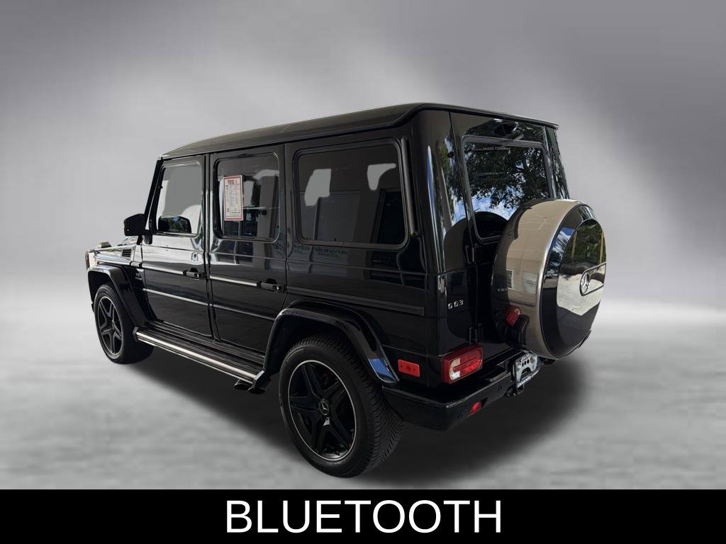 Used 2014 Mercedes-Benz G 63 AMG 4MATIC image 5