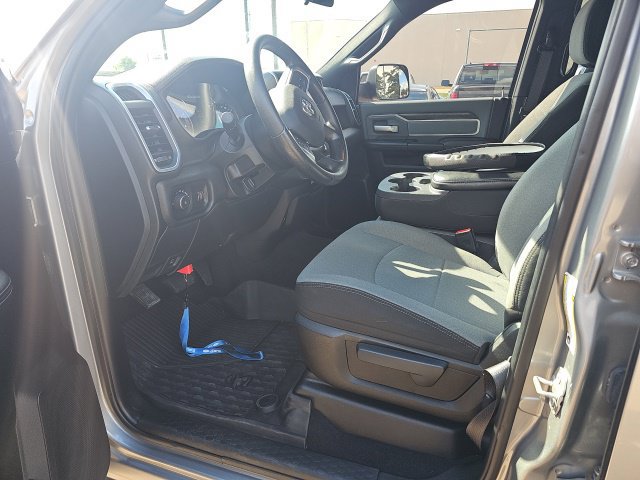 Used 2022 RAM 2500 Lone Star w/ Off Road Package AWD/4WD image 2