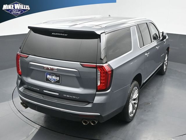 Used 2022 GMC Yukon XL Denali image 15