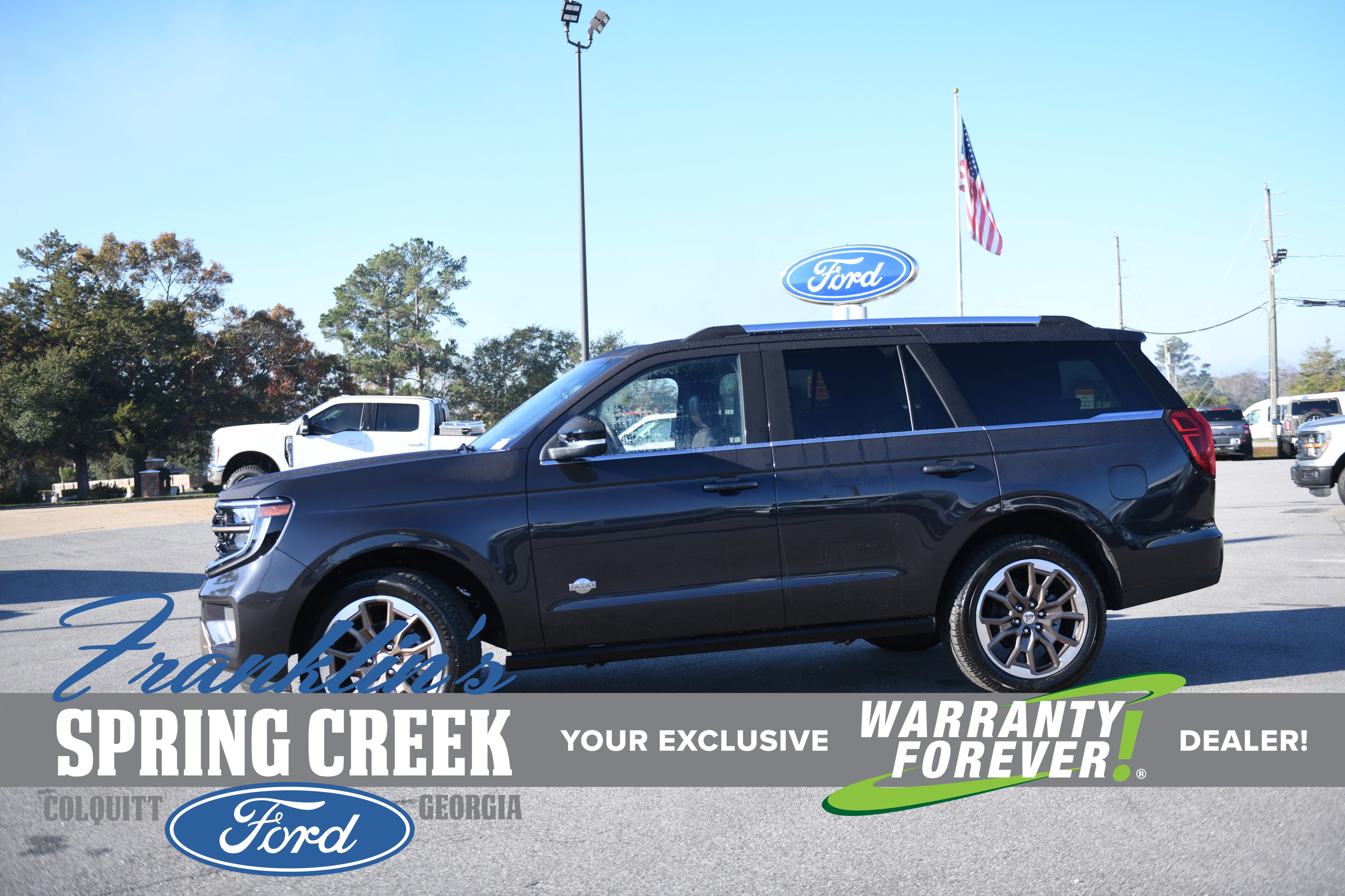 New 2025 Ford Expedition King Ranch image 1