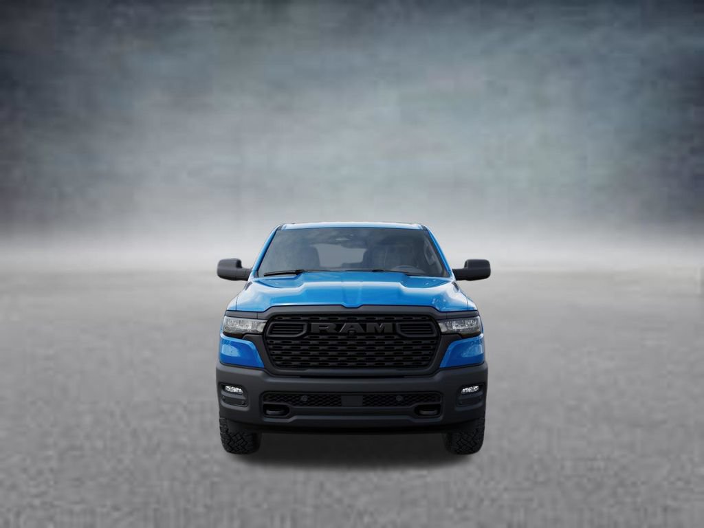 New 2026 RAM 1500 Warlock AWD/4WD image 6