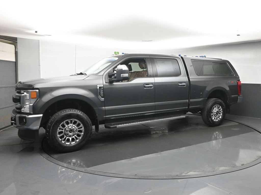 Used 2020 Ford F350 XLT w/ XLT Premium Package AWD/4WD image 25