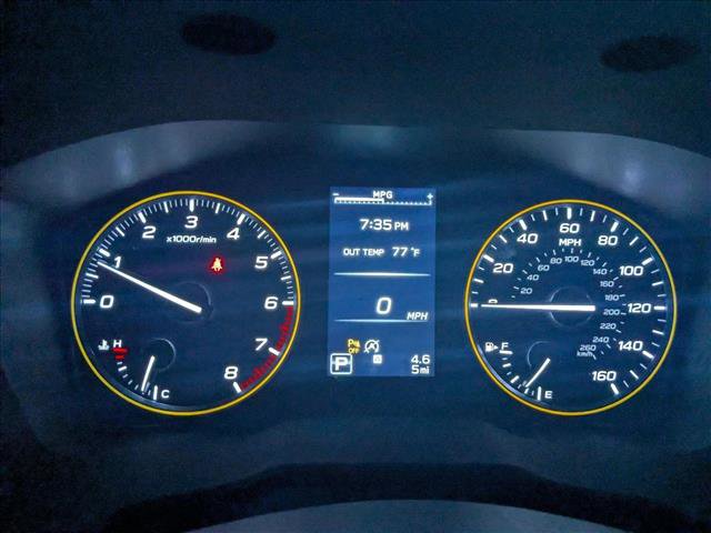 Certified 2025 Subaru Outback Wilderness AWD/4WD image 11