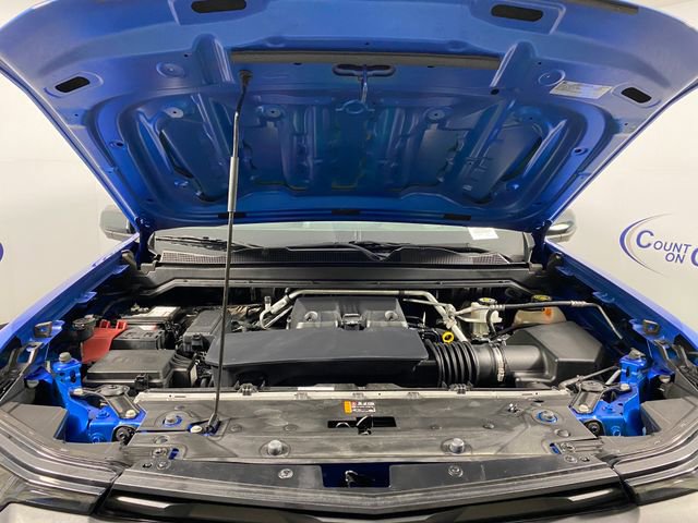 Certified 2023 Chevrolet Colorado Trail Boss w/ Technology Package image 23