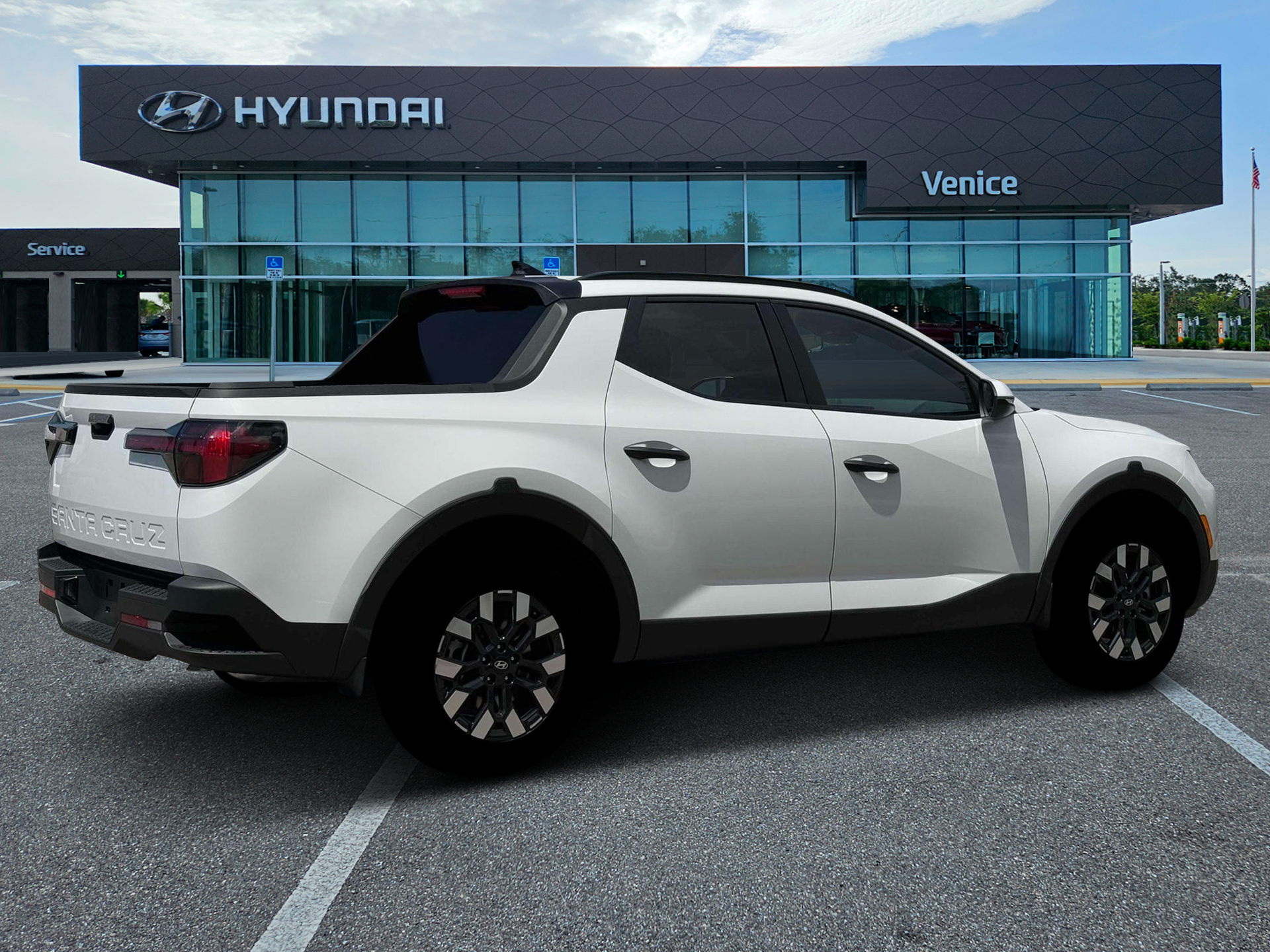 New 2026 Hyundai Santa Cruz SEL FWD image 27