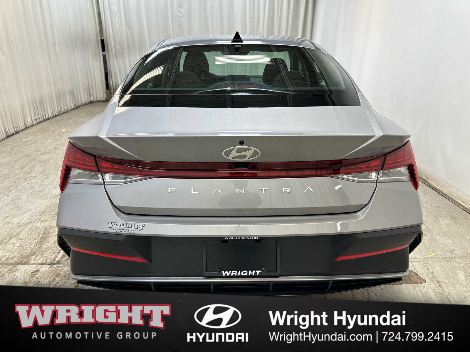 Certified 2025 Hyundai Elantra SEL image 5