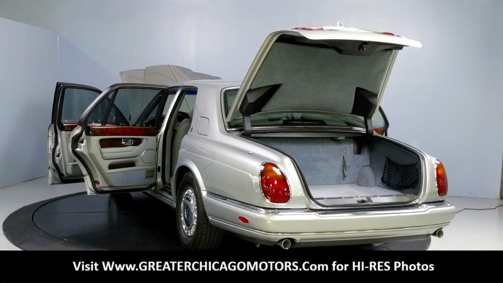 Used 1999 Rolls-Royce Silver Seraph RWD image 14
