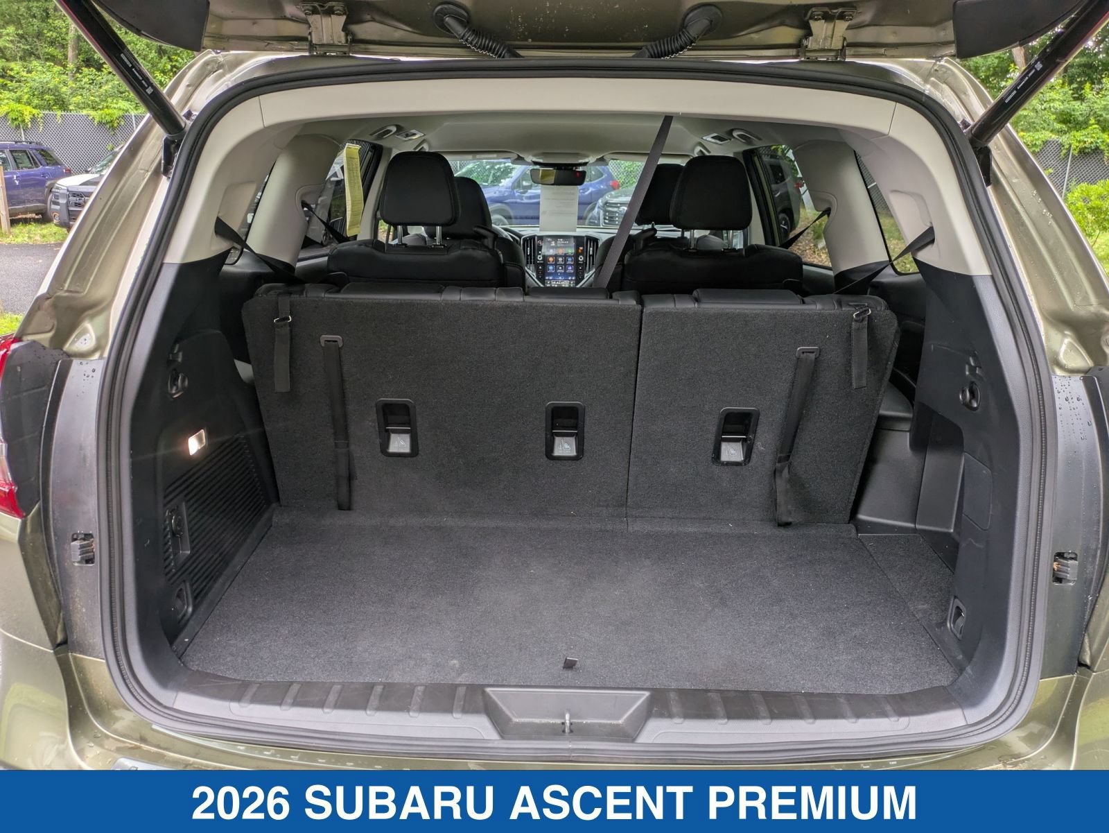 Certified 2026 Subaru Ascent Premium AWD/4WD image 33