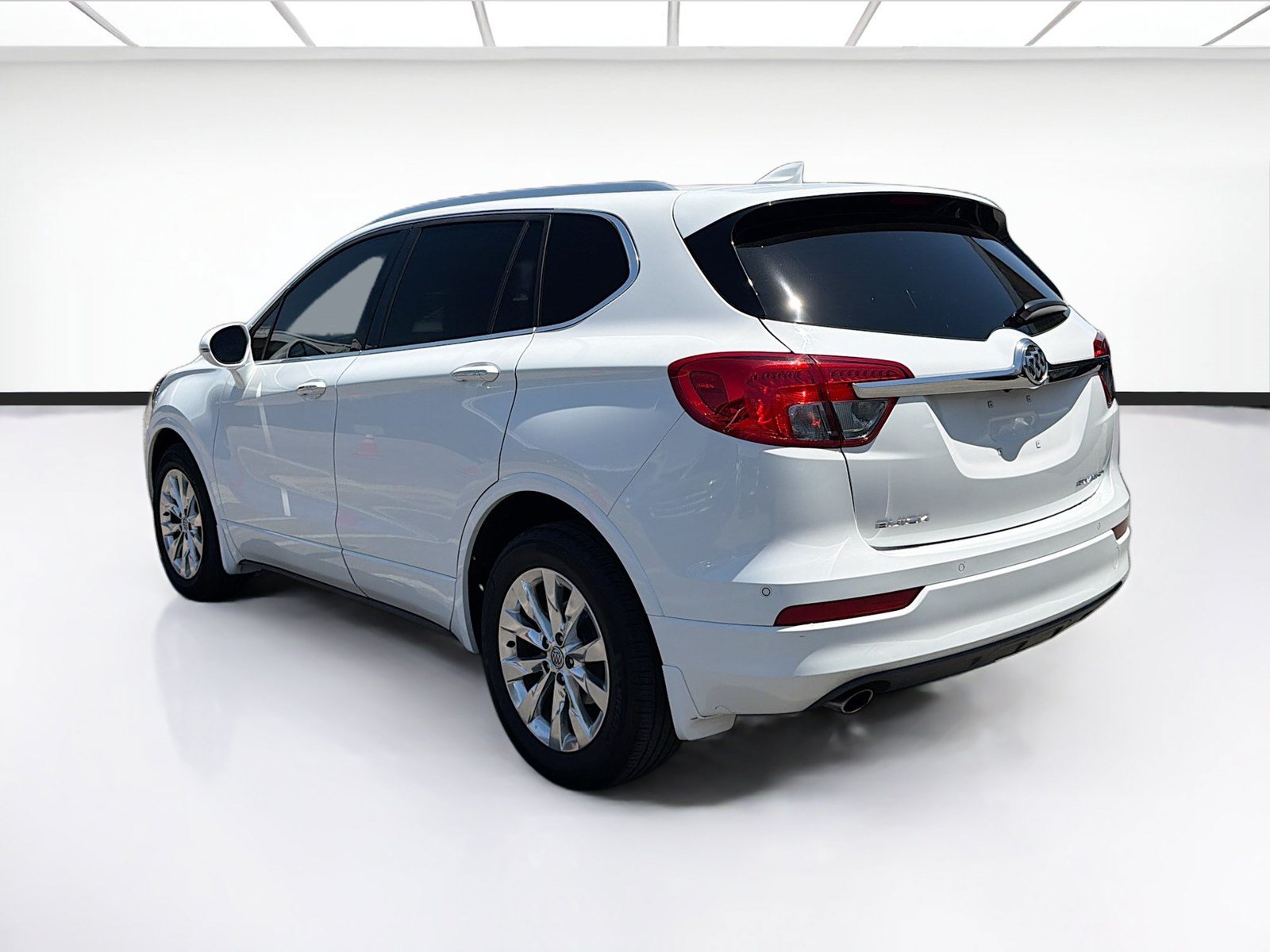 Used 2017 Buick Envision Essence w/ LPO, Hit The Road Package FWD image 6