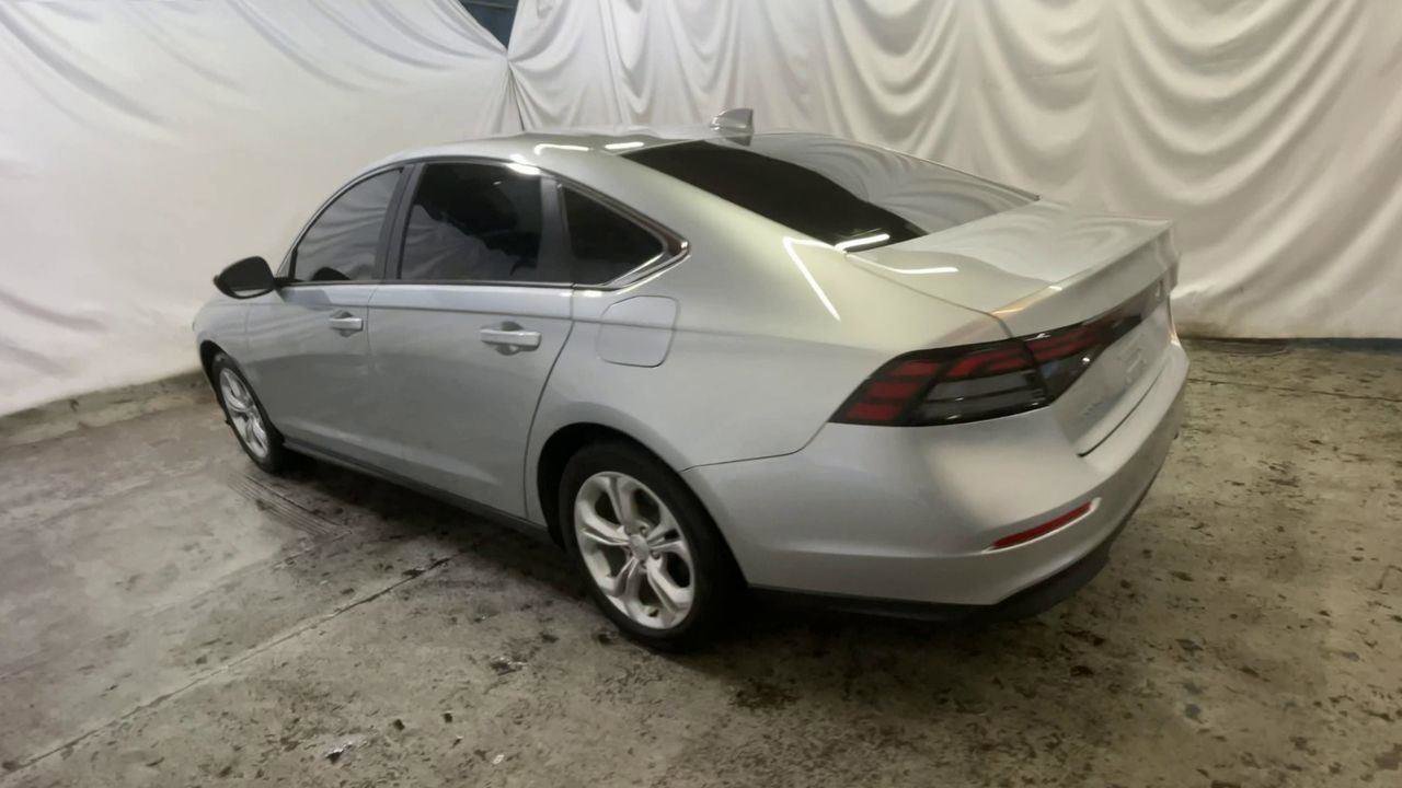 Certified 2024 Honda Accord LX image 6