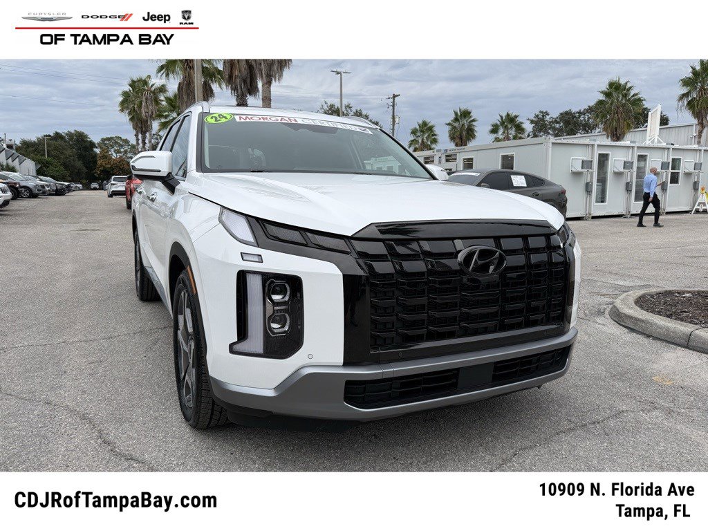 Used 2024 Hyundai Palisade Limited